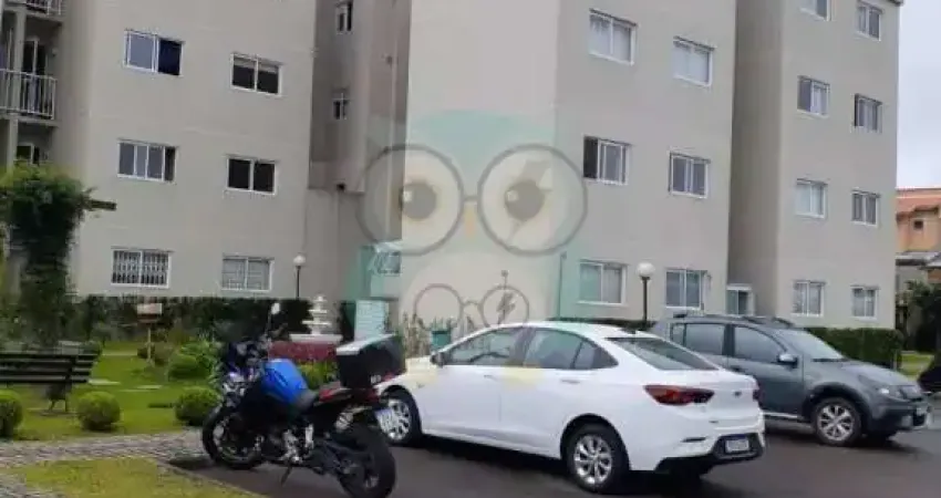 Apartamento para venda, 2 quarto(s), campo de santana, curitiba - ap70