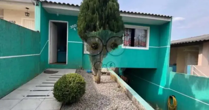 Casa para venda, 2 quarto(s),  jardim eugenia maria, campina grande do sul - ca35