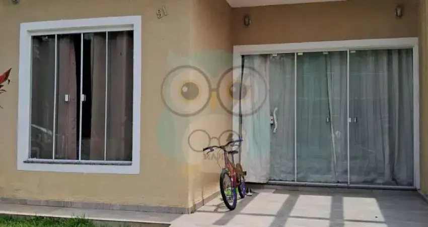 Casa com 3 quartos à venda no Tatuquara, Curitiba 