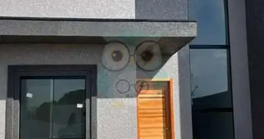 Casa com 3 quartos à venda no Sítio Cercado, Curitiba 