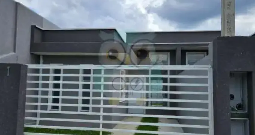 Casa com 3 quartos à venda no Atuba, Colombo 