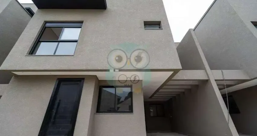 Casa com 3 quartos à venda no Mercês, Curitiba 