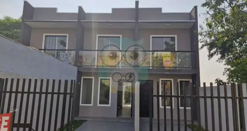 Sobrado para venda, 2 quarto(s), barreirinha, curitiba - so270