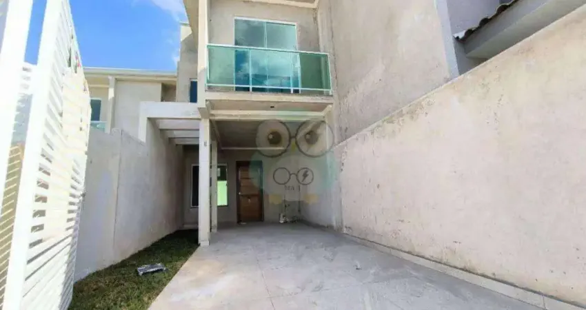 Sobrado para venda, 3 quarto(s),  cidade industrial, curitiba - so260