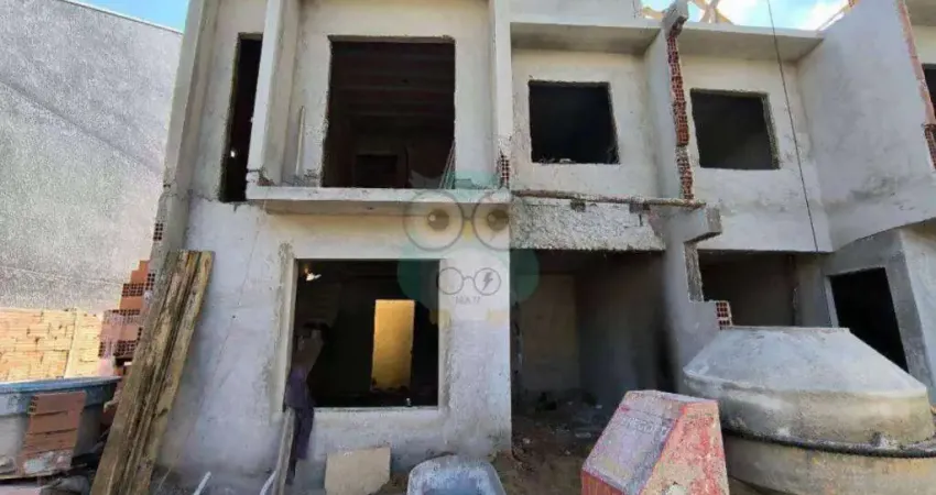 Sobrado para venda, 3 quarto(s),  cidade industrial, curitiba - so259