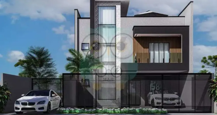 Casa com 3 quartos à venda no Xaxim, Curitiba 