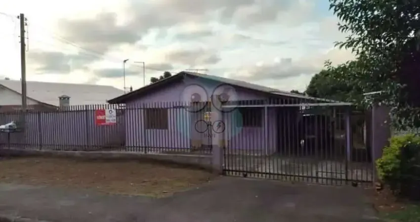 Casa com 2 quartos à venda no Costeira, Araucária