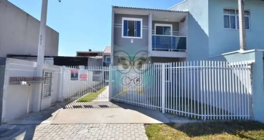 Sobrado para venda, 3 quarto(s), sítio cercado, curitiba - so329