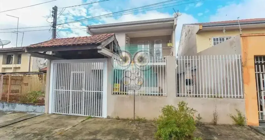Casa para venda, 3 quarto(s),  alto boqueirão, curitiba - ca326