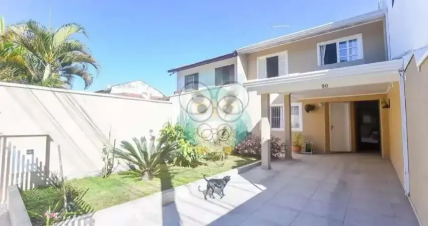 Casa em condomínio para venda, 3 quarto(s),  uberaba, curitiba - ca325