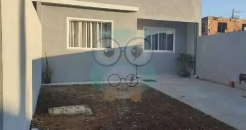 Casa com 2 quartos à venda no Cajuru, Curitiba 