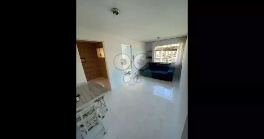 Apartamento para venda, 2 quarto(s),  alto boqueirão, curitiba - ap303