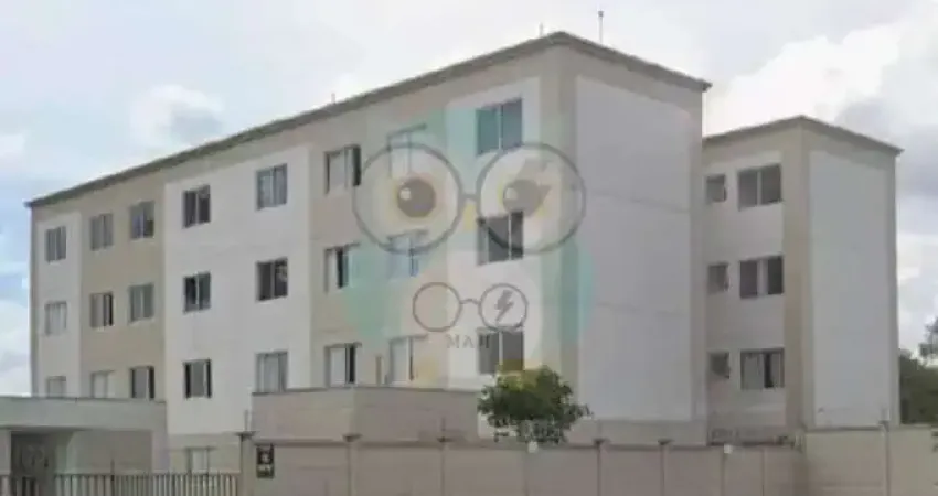 Apartamento para venda, 2 quarto(s),  colônia rio grande, são josé dos pinhais - ap301