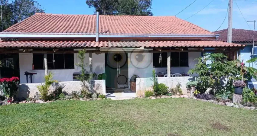 Chácara / sítio com 2 quartos à venda no Centro, Tijucas do Sul 