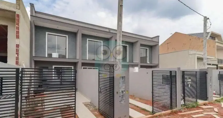 Casa com 2 quartos à venda no Umbará, Curitiba 