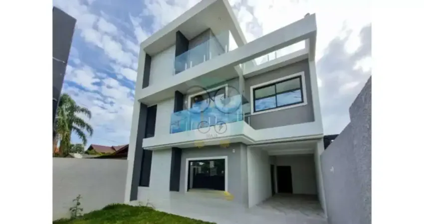 Sobrado para venda, 3 quarto(s),  pinheirinho, curitiba - so293