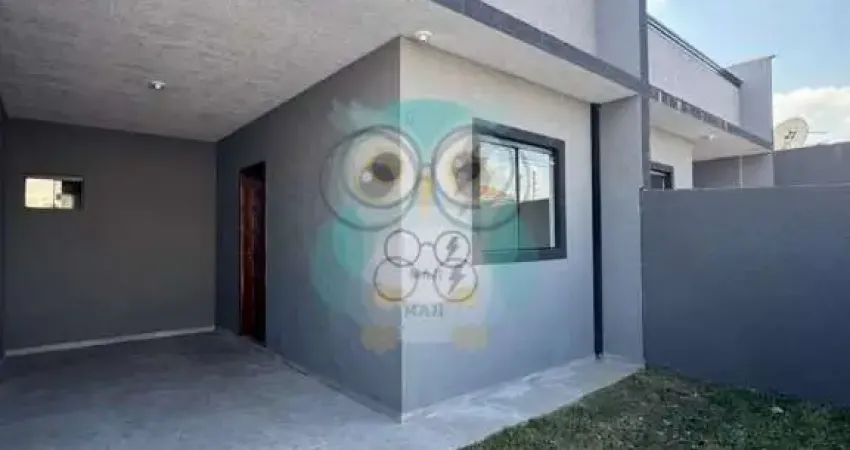 Casa para venda, 2 quarto(s), campo de santana, curitiba - ca338