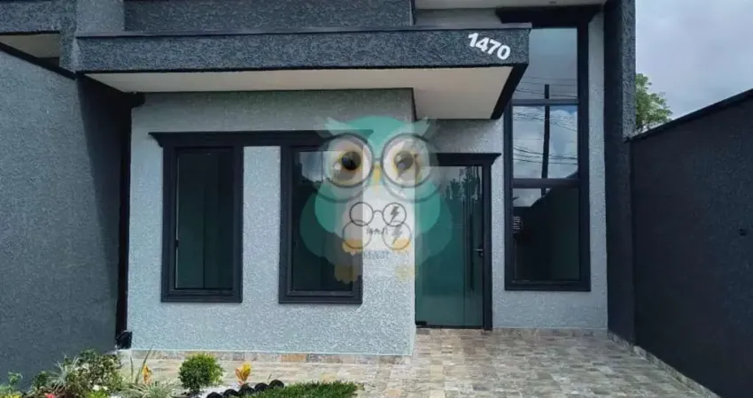 Casa para venda, 3 quarto(s), campo pequeno, colombo - ca337