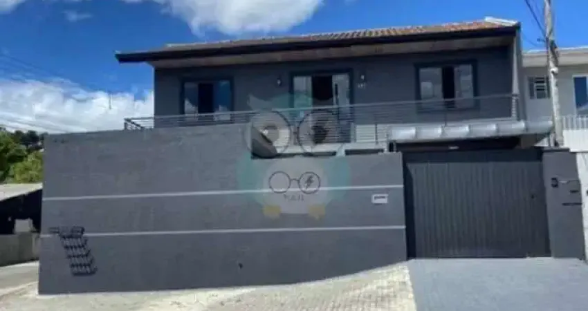 Sobrado para venda, 2 quarto(s), santa quitéria, curitiba - so78