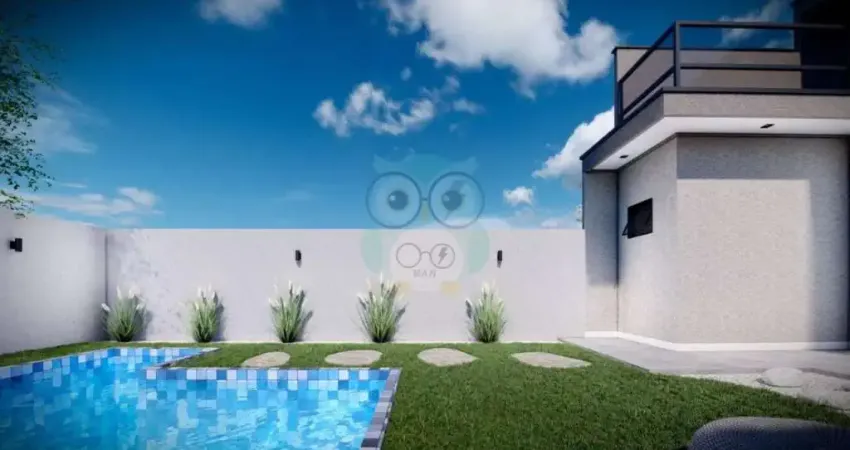 Casa com 4 quartos à venda no Nações, Fazenda Rio Grande 