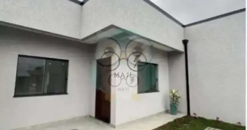 Casa com 3 quartos à venda no Estação, Araucária