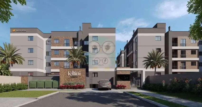 Apartamento para venda, 2 quarto(s),  santa cândida, curitiba - ap412