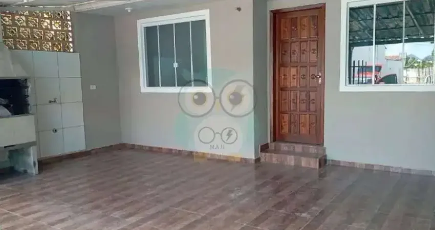 Casa para venda, 2 quarto(s) planta araçatuba, piraquara - ca277