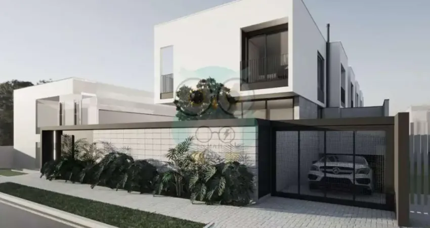 Casa com 3 quartos à venda no São Braz, Curitiba 