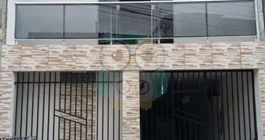 Casa com 2 quartos à venda no Cajuru, Curitiba