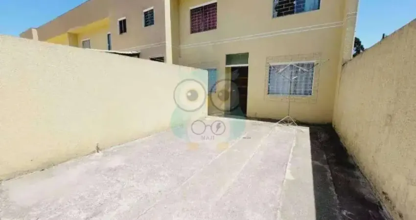 Sobrado em condomínio para venda, 2 quarto(s), são gabriel, colombo - ca429