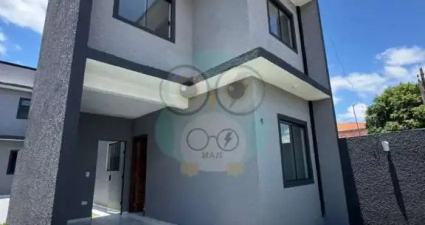 Casa com 2 quartos à venda no Tatuquara, Curitiba