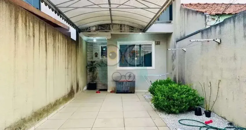 Casa para venda, 2 quarto(s), sítio cercado, curitiba - ca453
