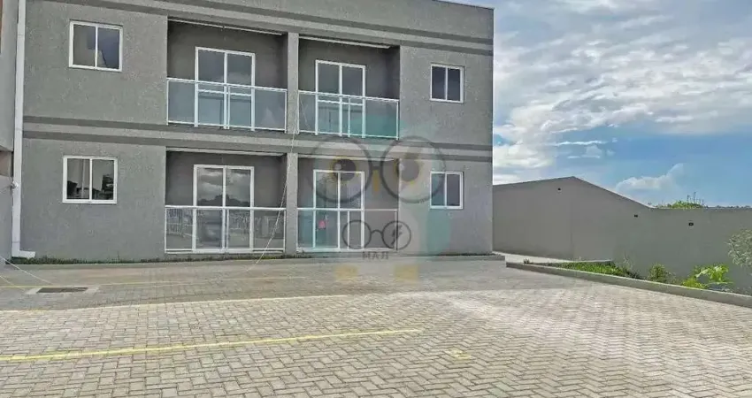 Apartamento para venda, 2 quarto(s), jardim paulista, campina grande do sul - ap451