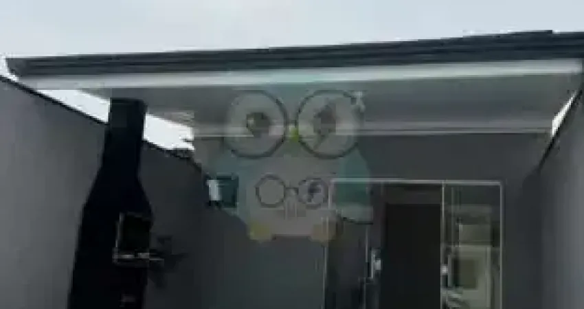 Casa com 1 quarto à venda no Cajuru, Curitiba