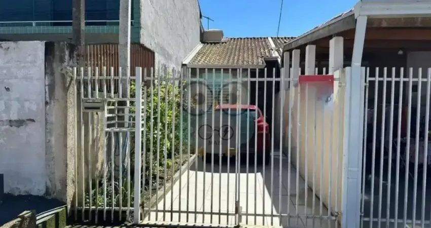 Casa com 2 quartos à venda no Ganchinho, Curitiba