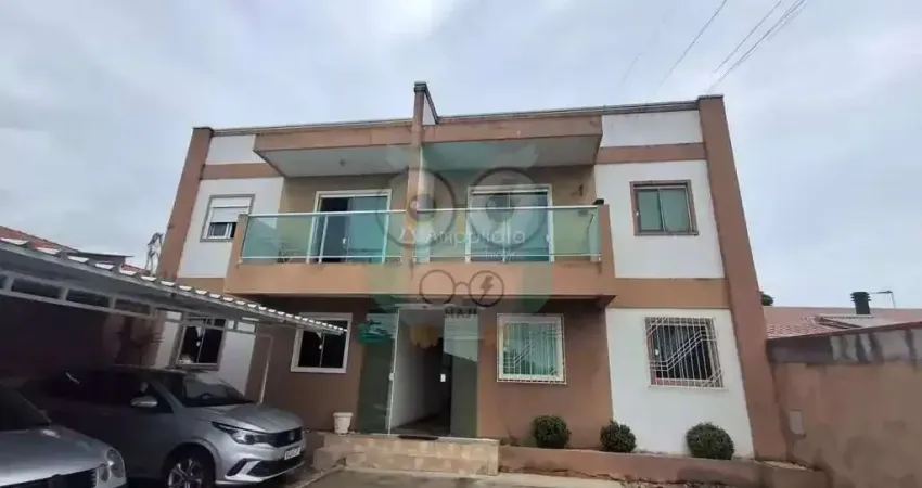 Apartamento para venda, 2 quarto(s), jardim graciosa, campina grande do sul - ap468