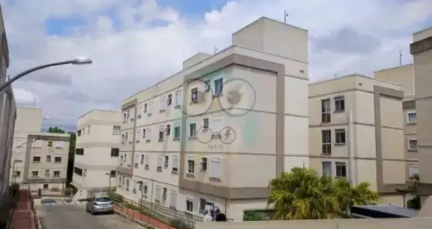 Apartamento 2 dormitórios em curitiba, santa cândida - ap407