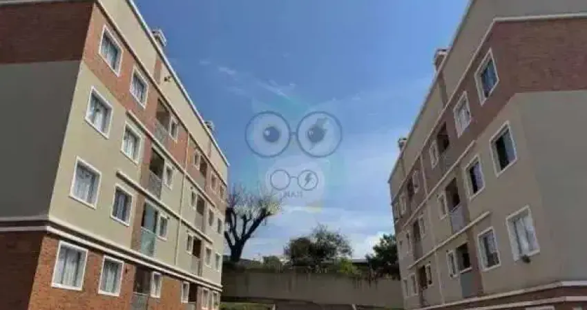 Apartamento com 2 quartos à venda na Rua José Milek Filho, 485, Campina do Arruda, Almirante Tamandaré