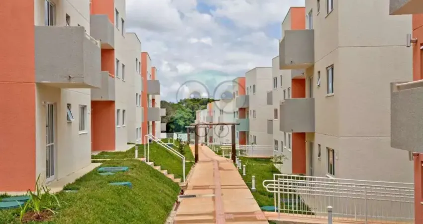 Apartamento com 2 quartos à venda no Capela Velha, Araucária