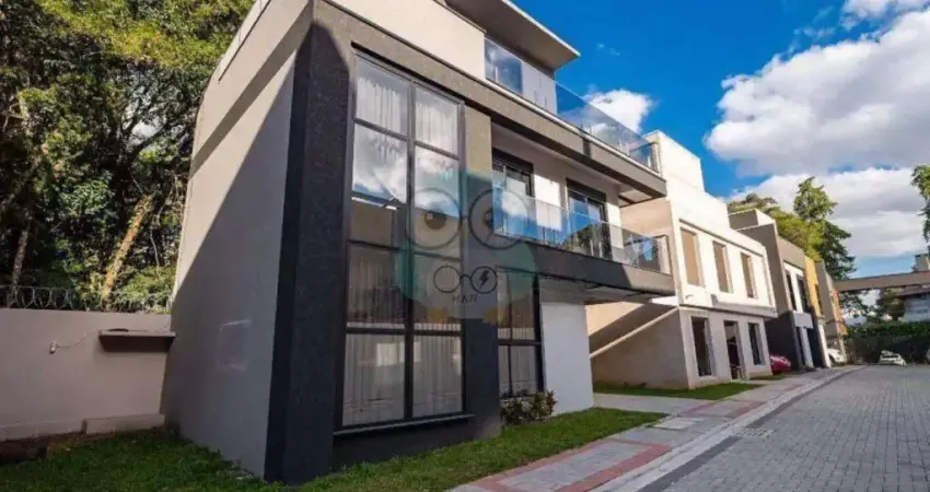 Sobrado para venda, 3 quarto(s), santa felicidade, curitiba - so255