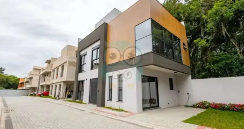 Sobrado para venda, 3 quarto(s), santa felicidade, curitiba - so254