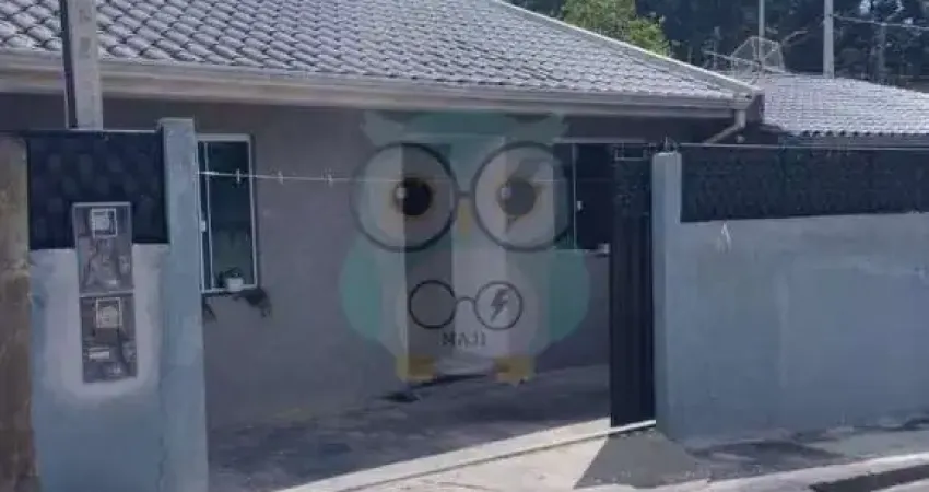 Casa para venda, 2 quarto(s), cachoeira, almirante tamandaré - ca479