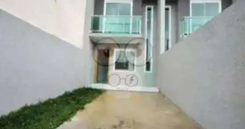 Sobrado para venda, 3 quarto(s), Tatuquara, Curitiba - SO502