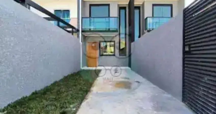 Sobrado para venda, 3 quarto(s), Tatuquara, Curitiba - SO498