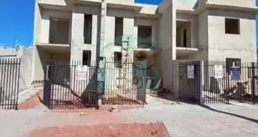 Sobrado para venda, 2 quarto(s), Tatuquara, Curitiba - SO471