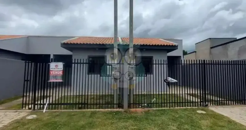 Casa para venda, 2 quarto(s), Campo De Santana, Curitiba - CA540