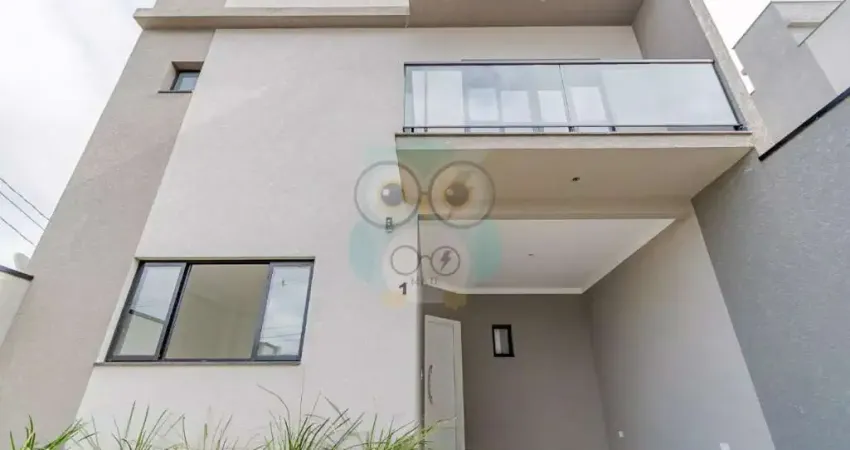 Sobrado para venda, Boneca Do Iguaçu, São José Dos Pinhais - SO544