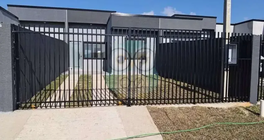 Casa para venda, 3 quarto(s), Capela Velha, Araucária - CA536