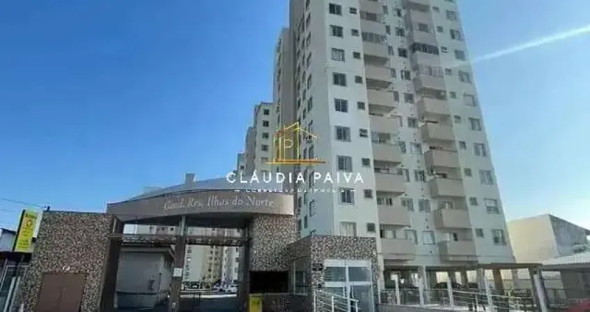 Apartamento para Venda em São José, Areias, 2 dormitórios, 1 banheiro, 1 vaga