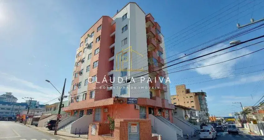 Apartamento para Venda em São José, Barreiros, 1 dormitório, 1 banheiro, 1 vaga